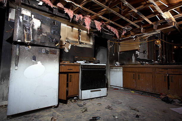 Licensed Soot Cleanup service in Rainier, OR - Meridian Smoke Damage